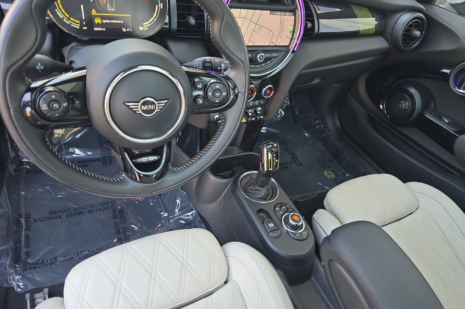 2021 MINI Hardtop 2 Door Cooper SE