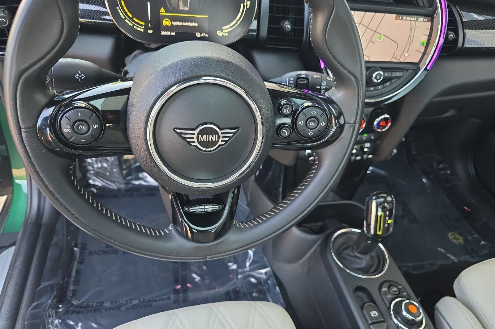 2021 MINI Hardtop 2 Door Cooper SE