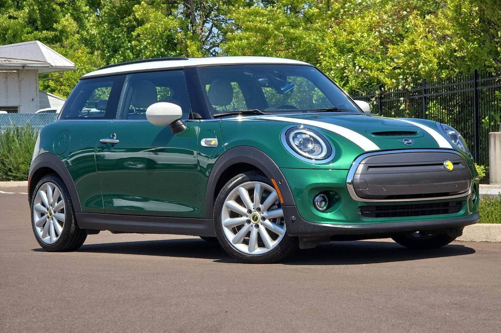 2021 MINI Hardtop 2 Door Cooper SE