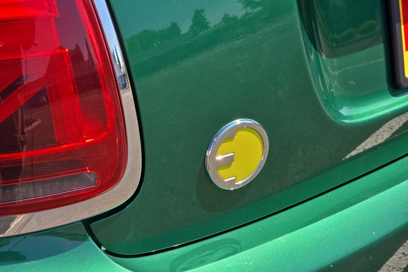 2021 MINI Hardtop 2 Door Cooper SE