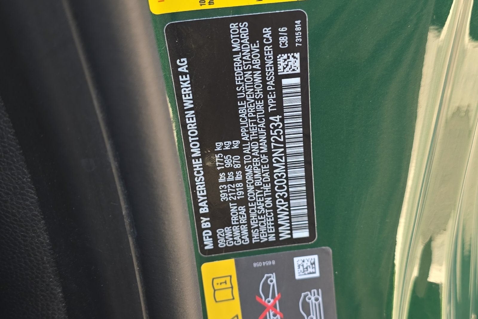 2021 MINI Hardtop 2 Door Cooper SE