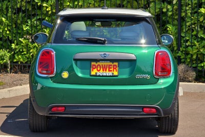 2021 MINI Hardtop 2 Door Cooper SE
