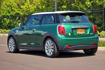 2021 MINI Hardtop 2 Door Cooper SE