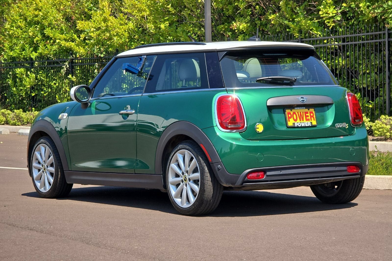 2021 MINI Hardtop 2 Door Cooper SE