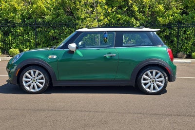 2021 MINI Hardtop 2 Door Cooper SE