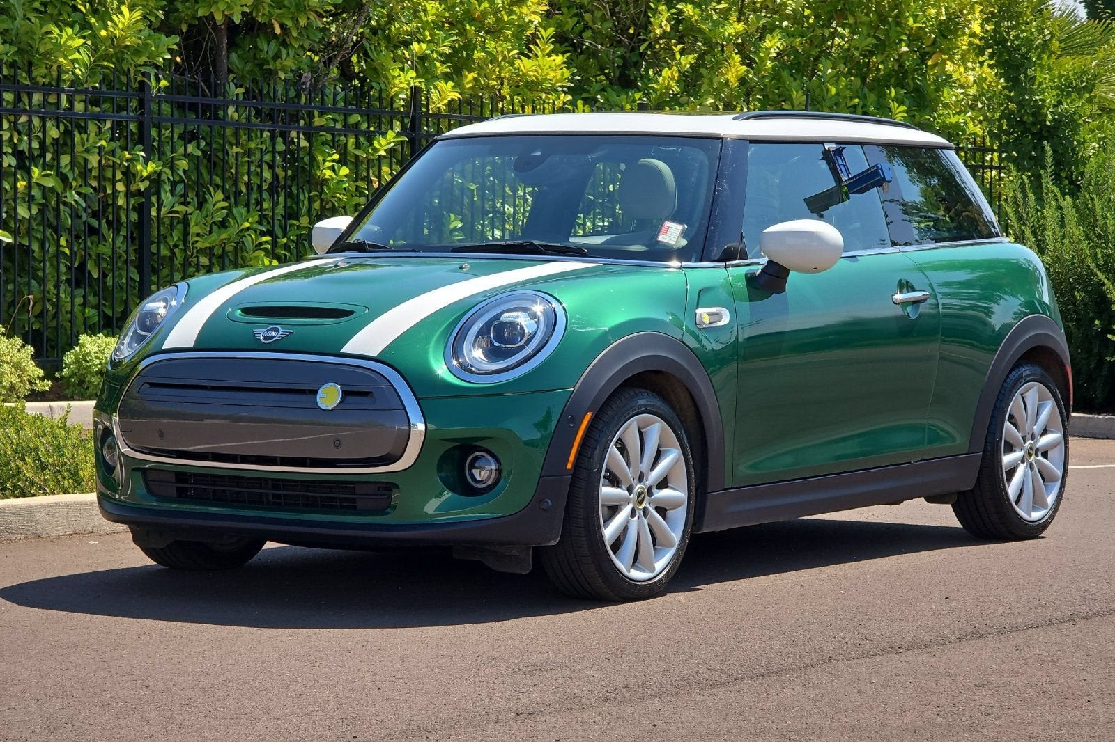 2021 MINI Hardtop 2 Door Cooper SE