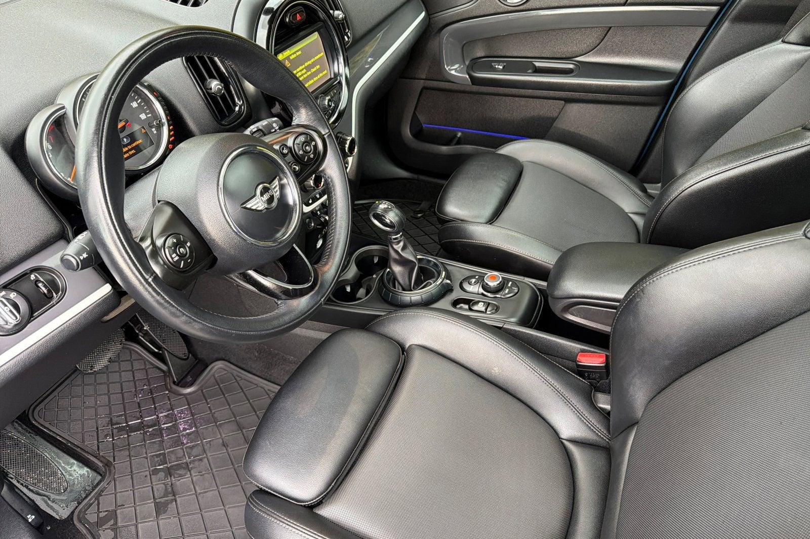 2017 MINI Countryman Cooper S
