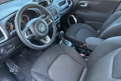 2019 Jeep Renegade Sport