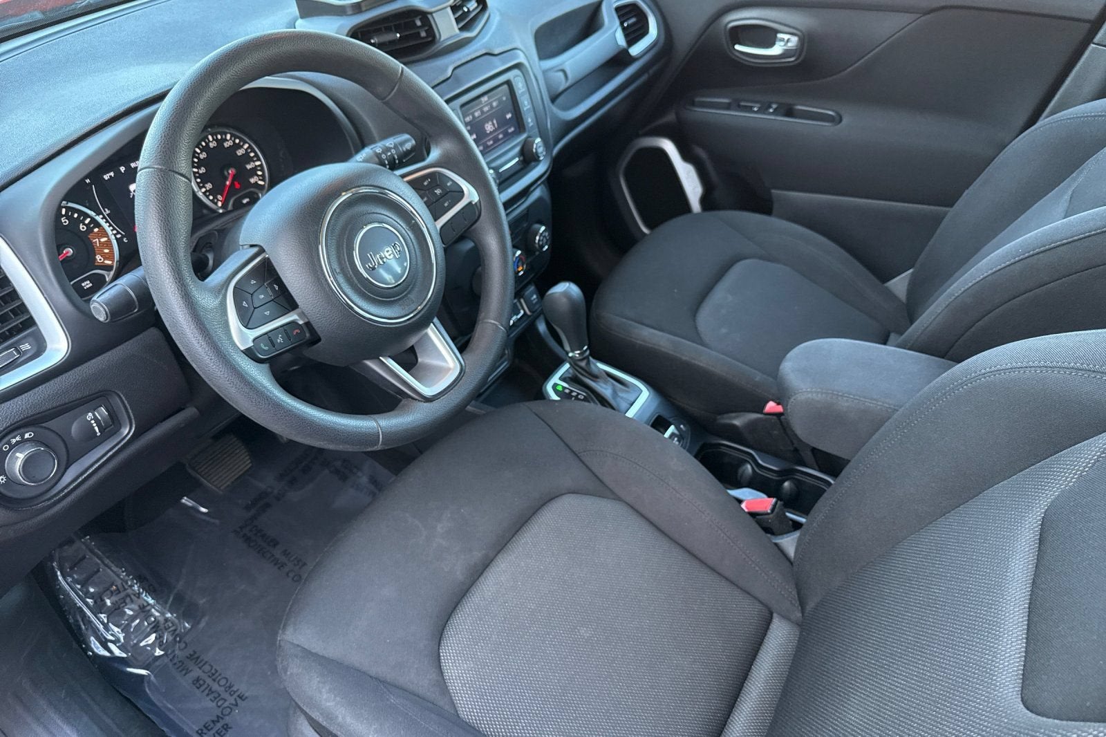 2019 Jeep Renegade Sport