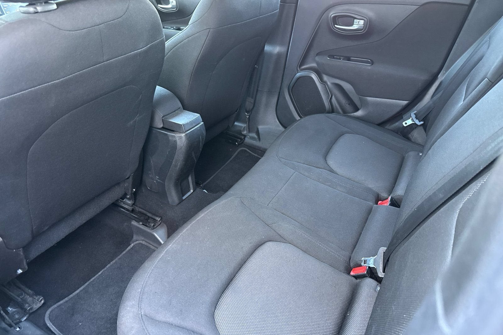 2019 Jeep Renegade Sport