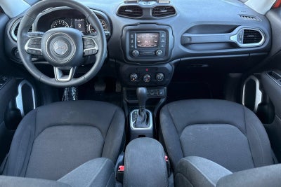 2019 Jeep Renegade Sport