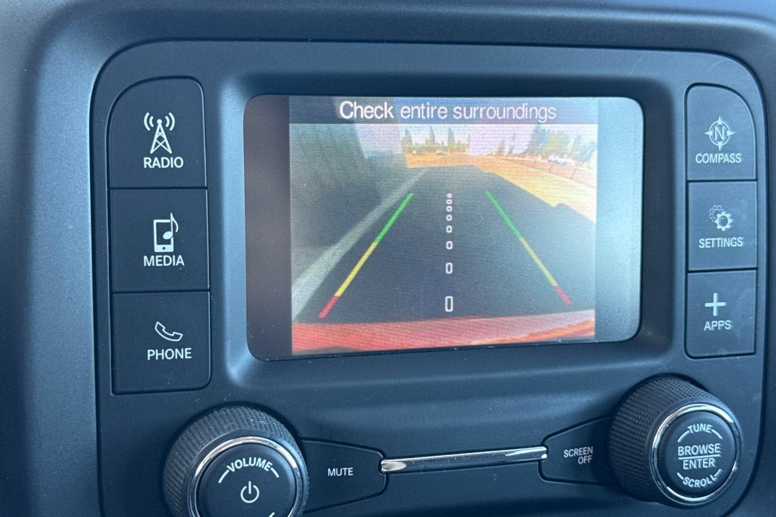 2019 Jeep Renegade Sport