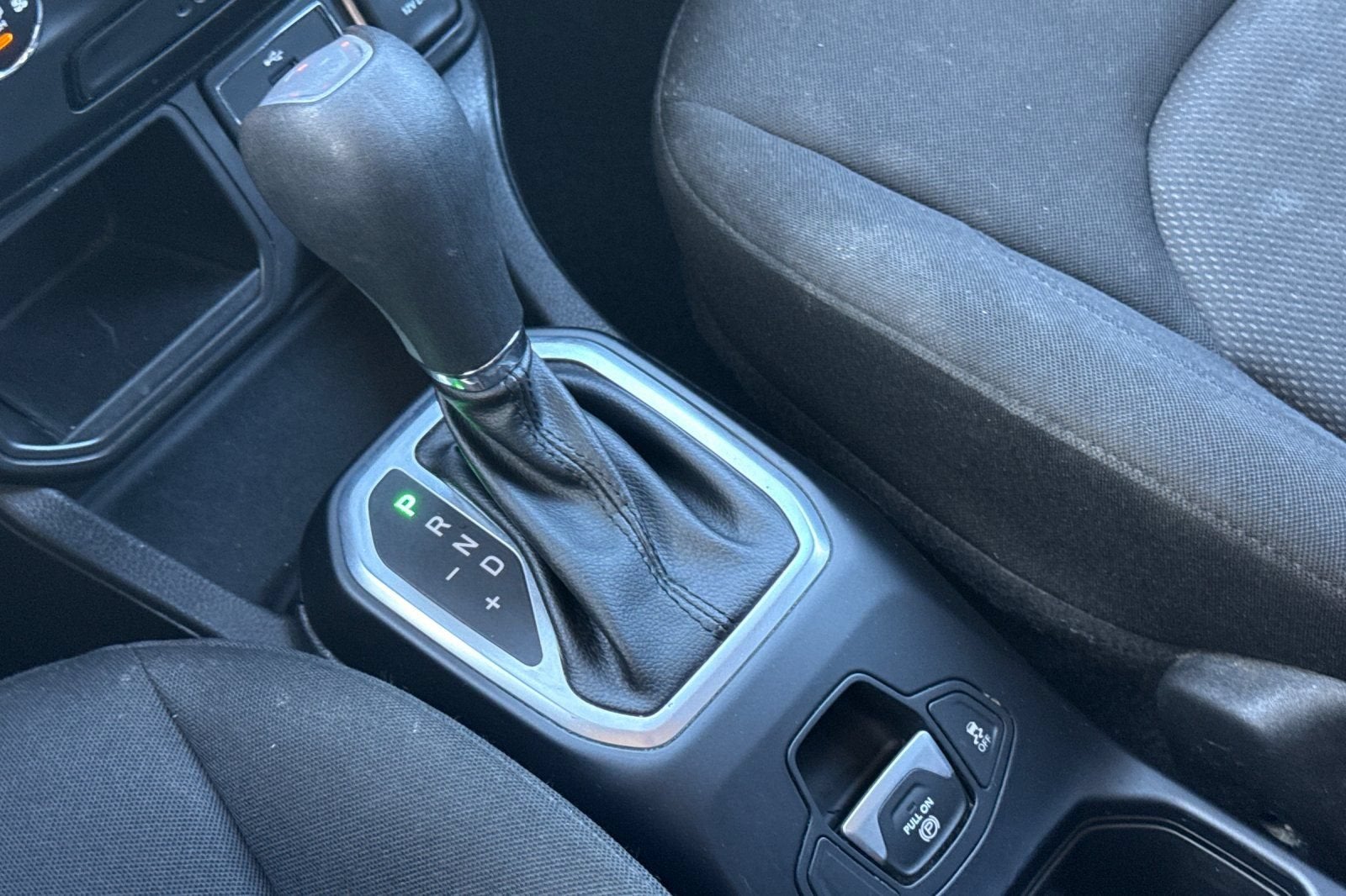 2019 Jeep Renegade Sport