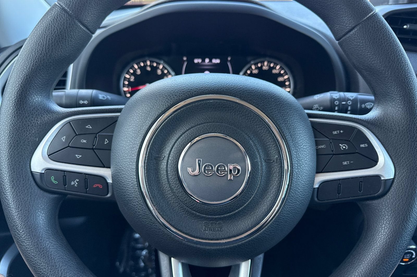 2019 Jeep Renegade Sport