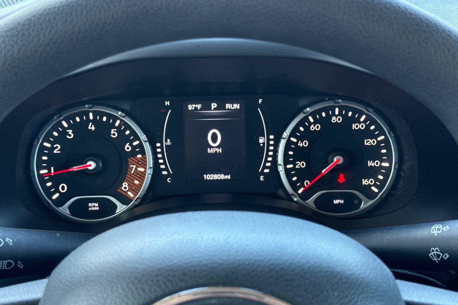 2019 Jeep Renegade Sport