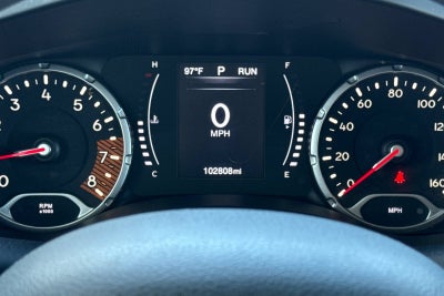 2019 Jeep Renegade Sport