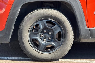 2019 Jeep Renegade Sport