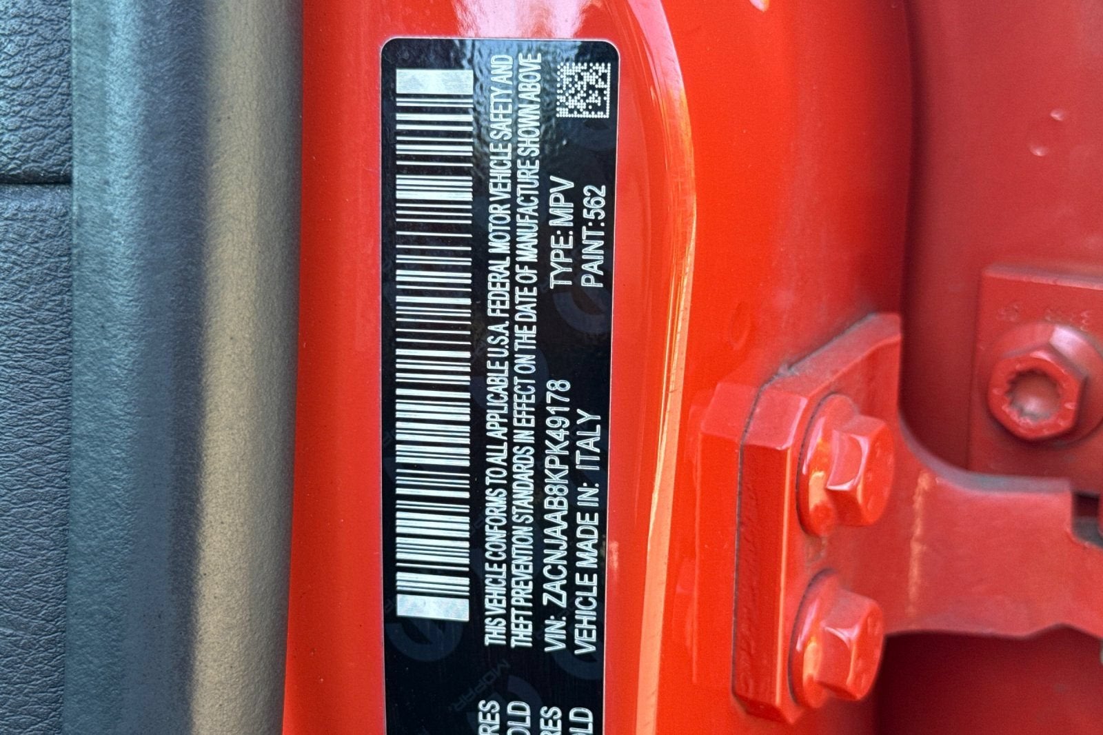 2019 Jeep Renegade Sport