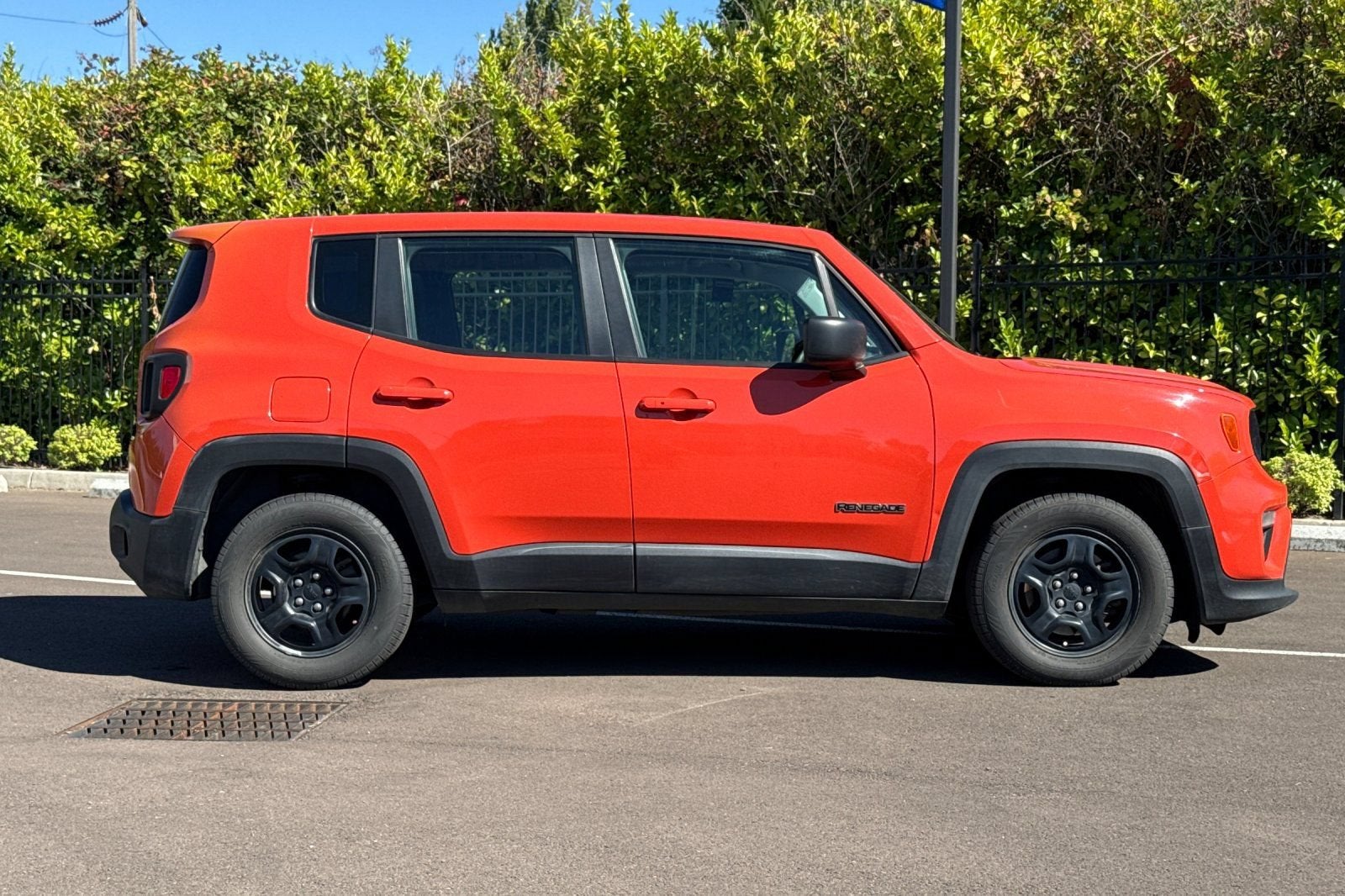 2019 Jeep Renegade Sport
