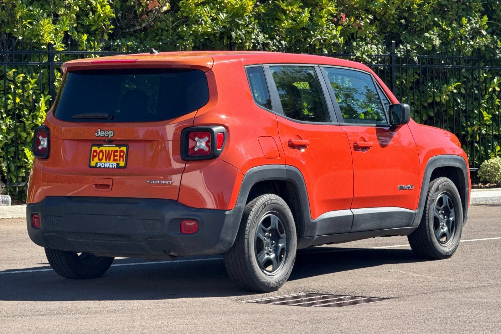 2019 Jeep Renegade Sport