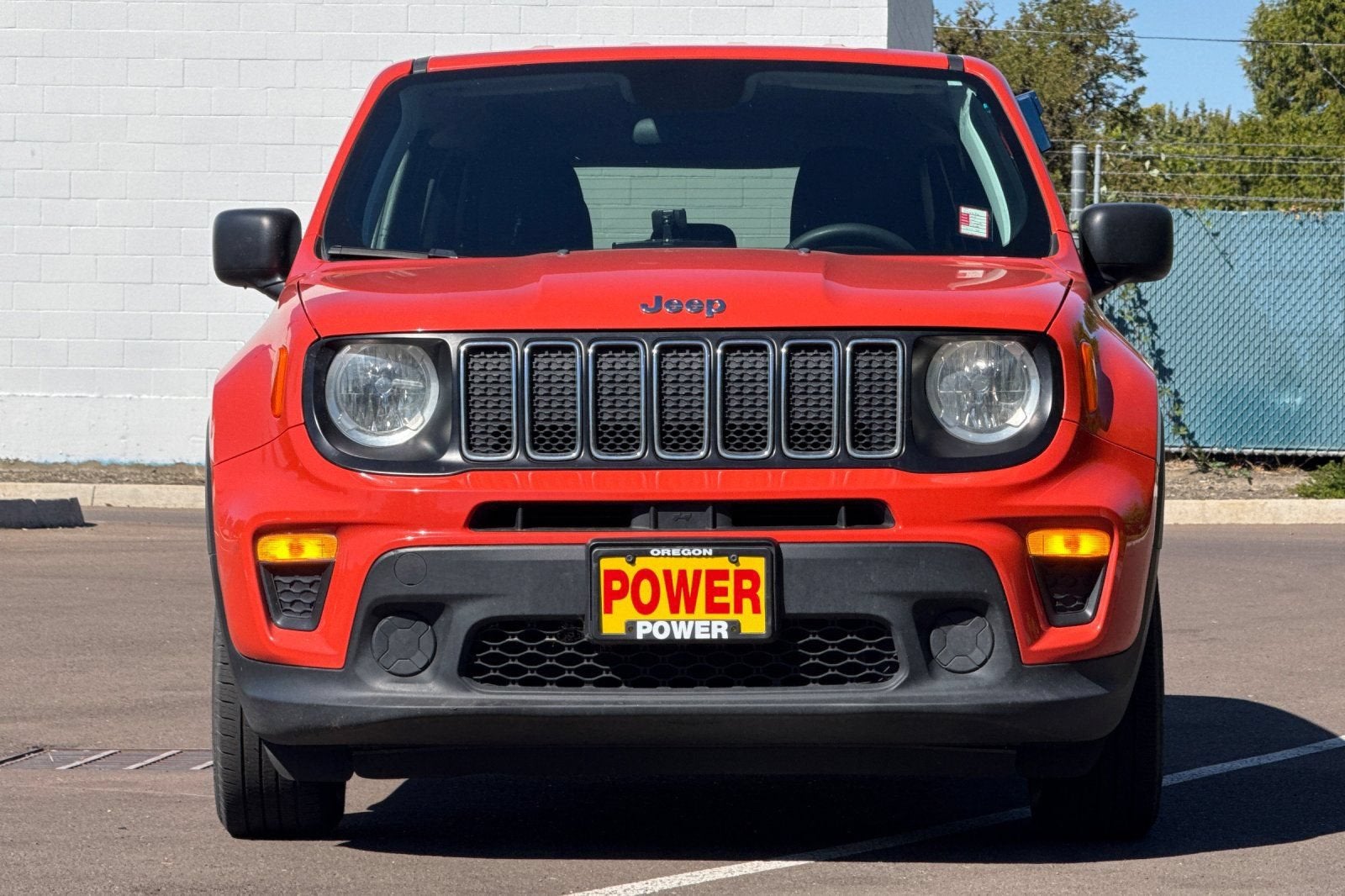 2019 Jeep Renegade Sport