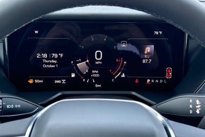 2027 GMC Acadia Elevation
