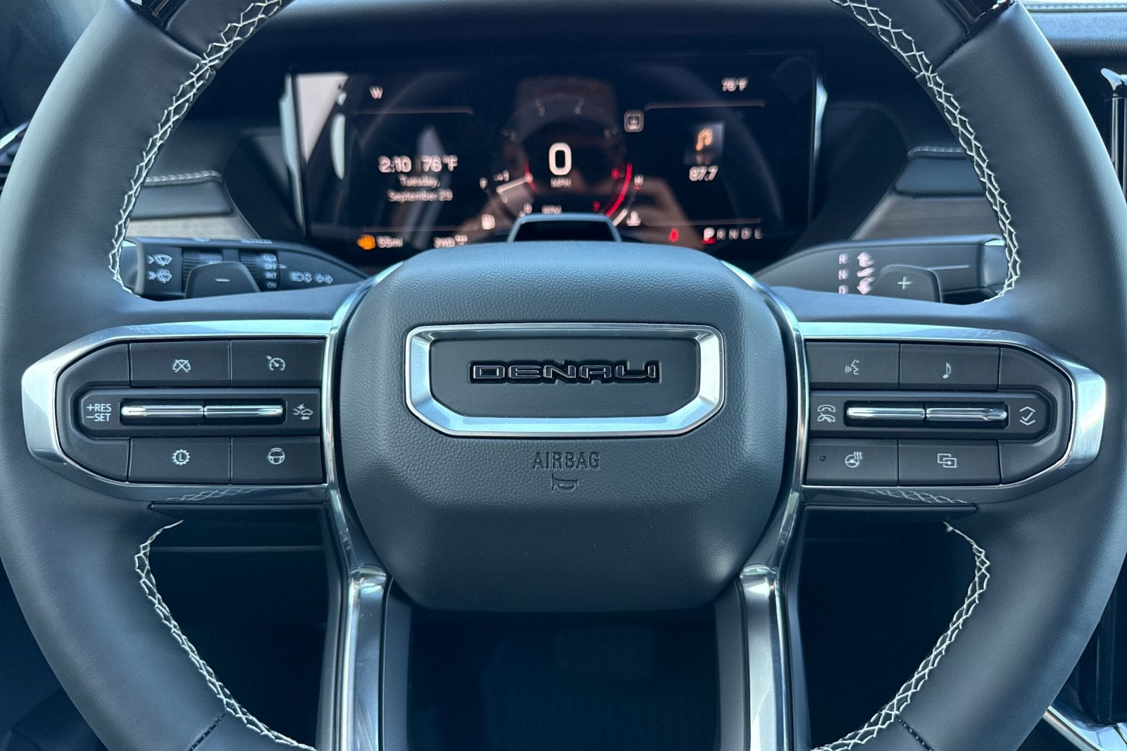 2027 GMC Acadia Denali Ultimate