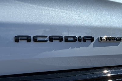 2027 GMC Acadia Denali Ultimate