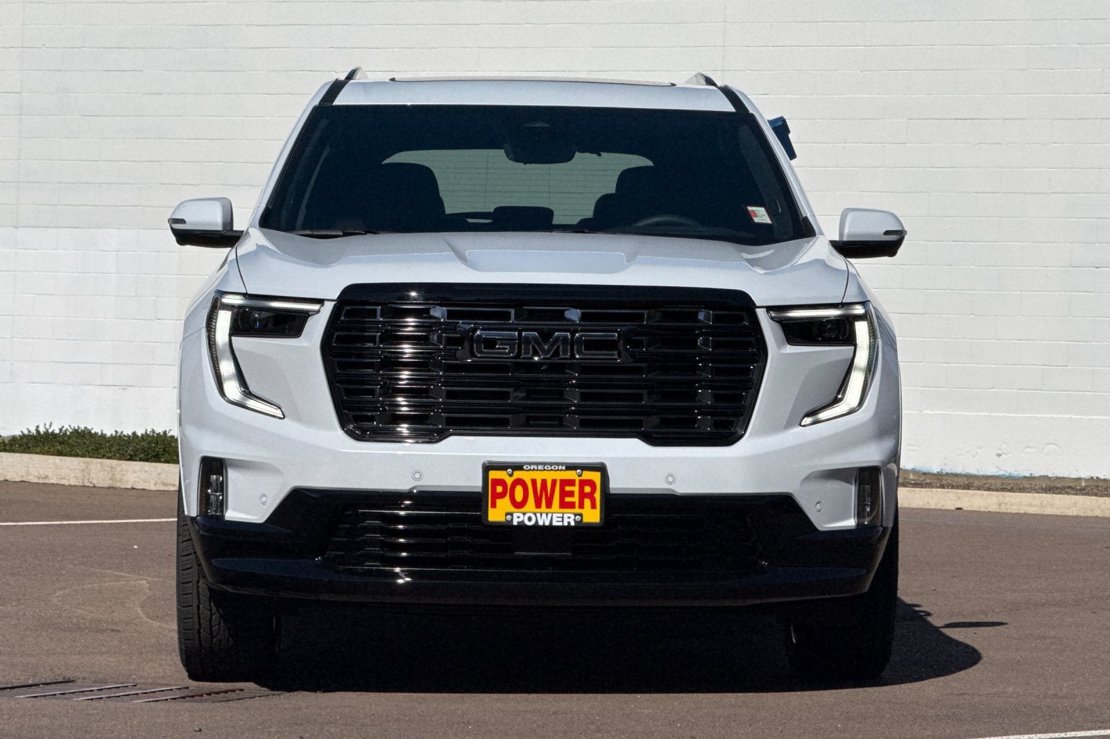 2027 GMC Acadia Denali Ultimate