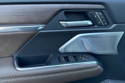2027 GMC Acadia Denali Ultimate