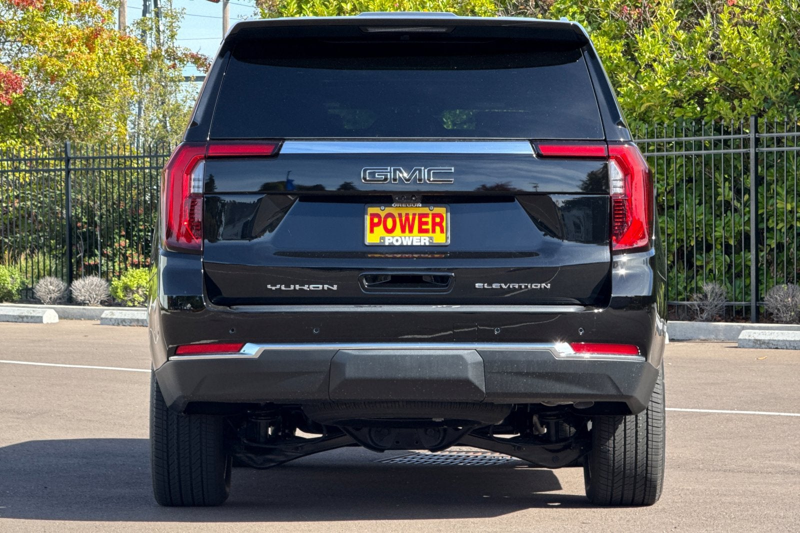 2026 GMC Yukon Elevation