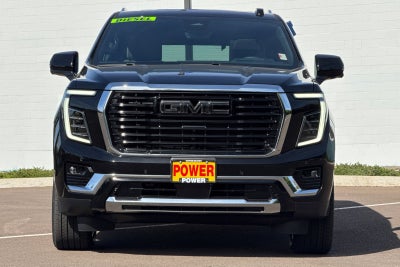 2026 GMC Yukon Elevation