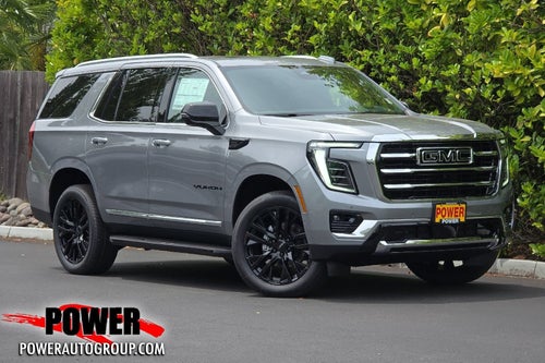 2026 GMC Yukon Elevation