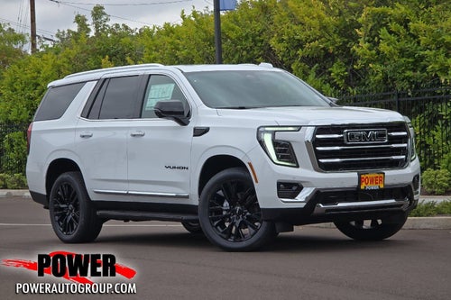2026 GMC Yukon Elevation