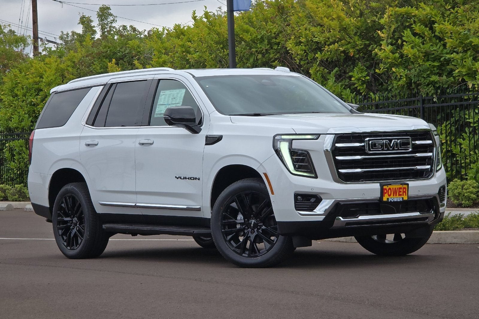 2026 GMC Yukon Elevation
