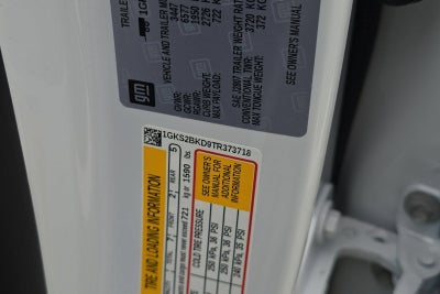 2026 GMC Yukon Elevation