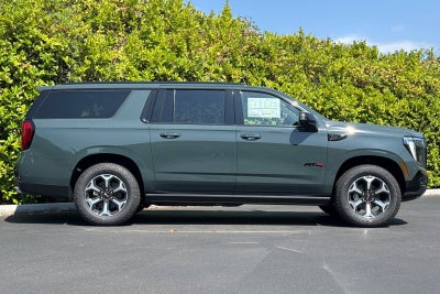 2026 GMC Yukon XL AT4