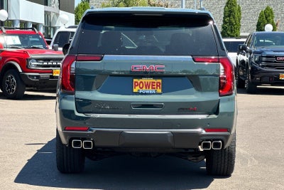 2026 GMC Yukon XL AT4