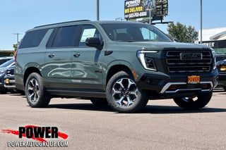 2026 GMC Yukon XL AT4