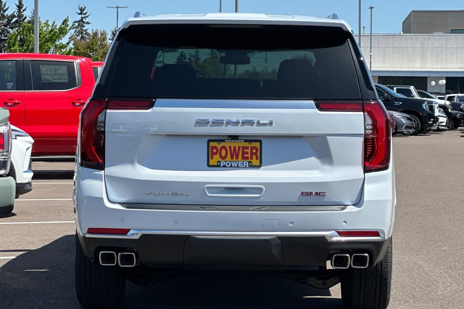 2026 GMC Yukon XL Denali