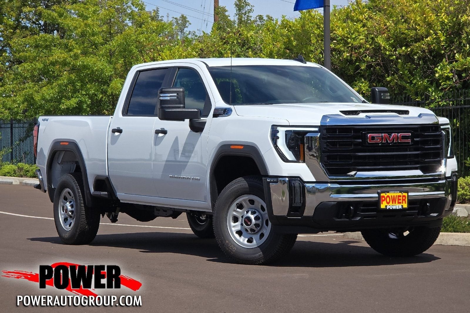 2026 GMC Sierra 3500 HD Pro