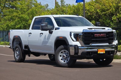 2026 GMC Sierra 3500 HD Pro