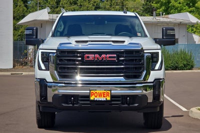 2026 GMC Sierra 3500 HD Pro