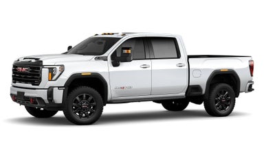2026 GMC Sierra 3500 HD AT4
