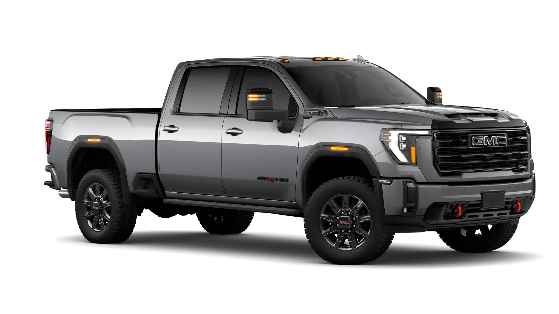 2026 GMC Sierra 3500 HD AT4