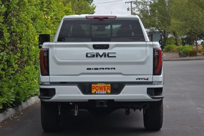 2026 GMC Sierra 3500 HD AT4