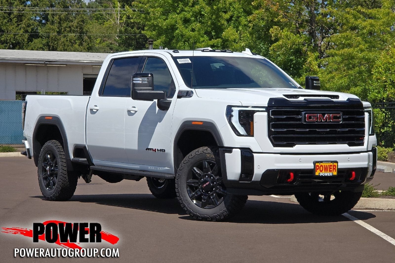 2026 GMC Sierra 3500 HD AT4