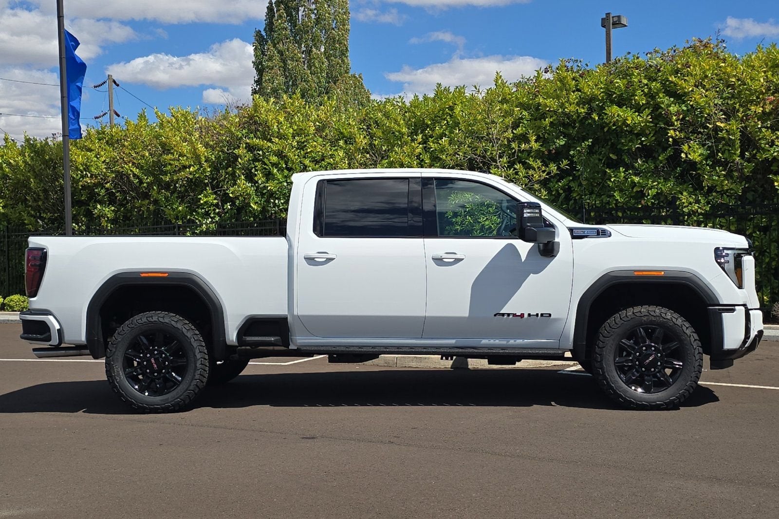 2026 GMC Sierra 3500 HD AT4