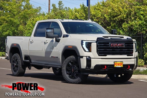 2026 GMC Sierra 3500 HD AT4