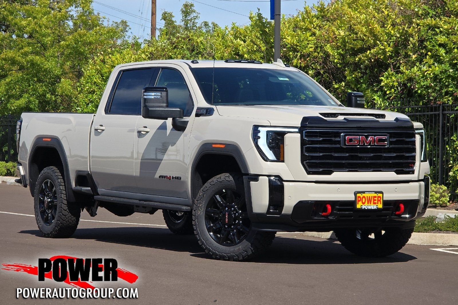 2026 GMC Sierra 3500 HD AT4